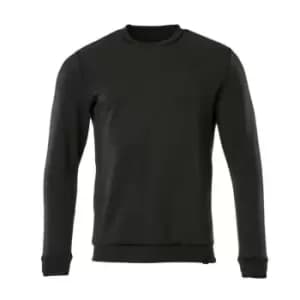 20484-798 Crossover Sweatshirt - Deep Black - M (1 Pcs.)