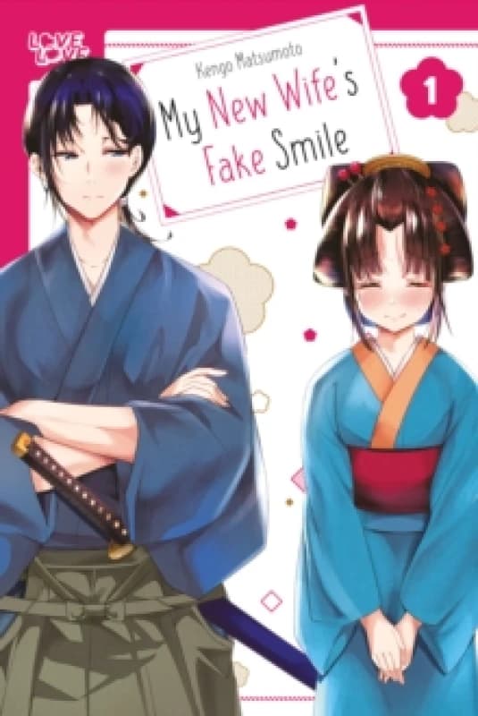 My New Wife's Fake Smile, Volume 1 Paperback / softback