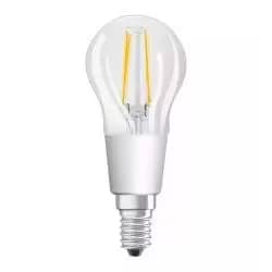 Ledvance 4W Smart WiFI Filament Mini Bulb Dimmable 2700 K E27 470Lm Warm White - 609792
