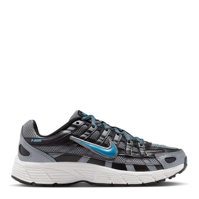 Nike P6000 Smoke Grey male 4 (36.5)
