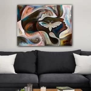 1327587746_70100 Multicolor Decorative Canvas Painting