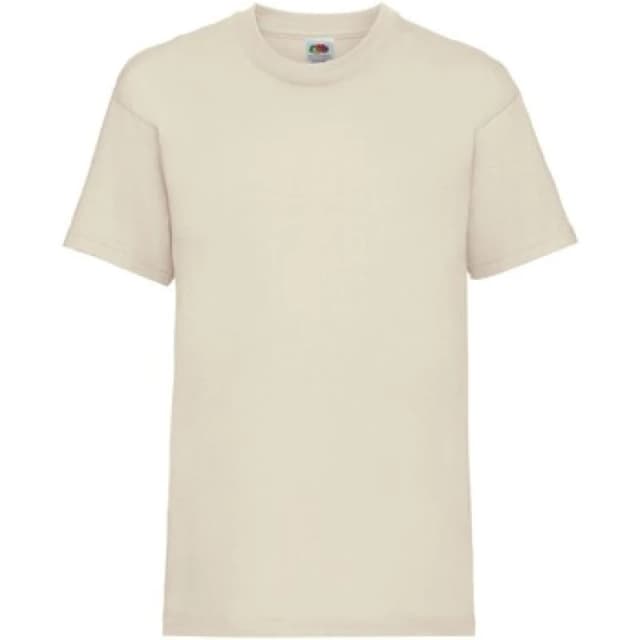 Fruit Of The Loom Value boys's in Beige
