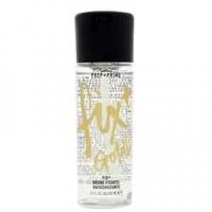 M.A.C Prep + Prime Fix+ Shimmer: Goldlite 100ml