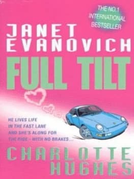 Full Tilt by Janet Evanovich Book