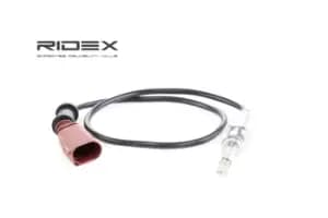 RIDEX Sensors VW 3938E0013 Sensor, exhaust gas temperature