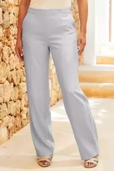 Forever Flattering Wide Leg Trousers - 27" Leg