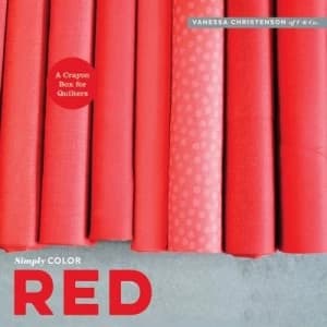 Red by Vanessa Christenson Hardback