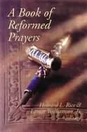 book of reformed prayers