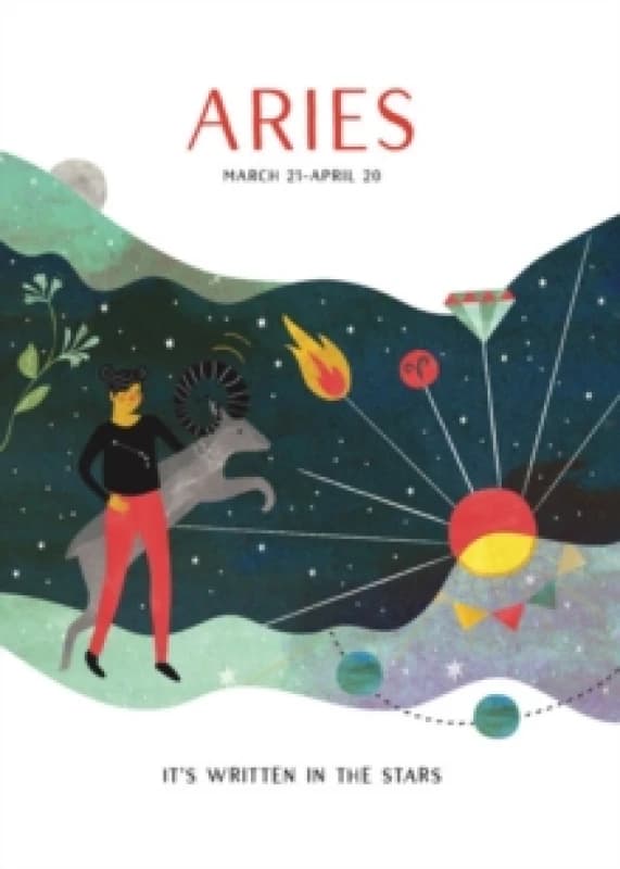 Astrology: Aries Hardback