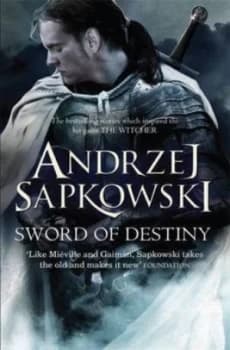Sword of Destiny by Andrzej Sapkowski Paperback