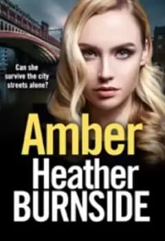 Amber - Heather Burnside - Paperback - Used