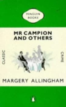 Mr Campion and Others Book