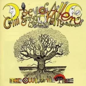 Owl in the Tree CD Album
