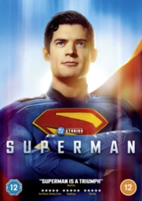 Superman DVD