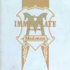 Madonna The Immaculate Collection Music CD Album
