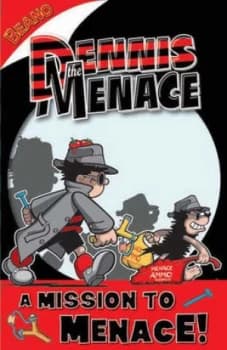 A Mission to Menace by Rachel Elliot and Barrie Appleby Paperback