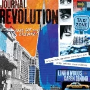 journal revolution rise up and create art journals personal manifestos and