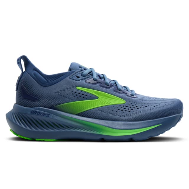 Brooks Brooks Glycerin 23 Mens Moonlight/blue/green Gecko - Blue / 10 / Standard