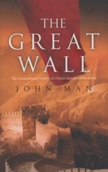 The Great Wall by John Man Paperback