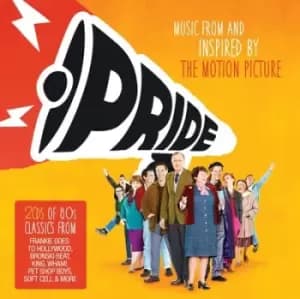 Pride by Various Artists CD Album