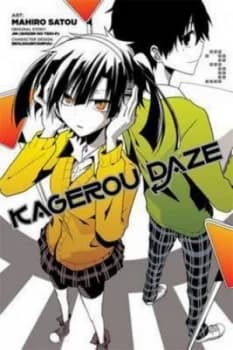 Kagerou Daze. Volume 3 by Jin Book