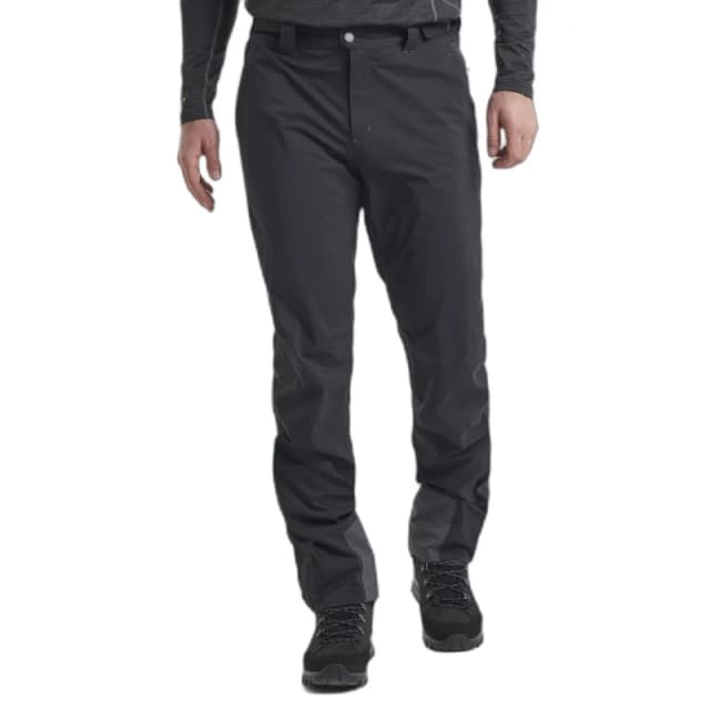 Waterproof Trousers Tenson Txlite Skagway Noir Unisex M