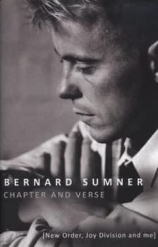 Chapter and Verse by Bernard Sumner Hardback