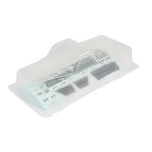 Ftx Outback Mini X 2.0 Patriot Lexan Body - Clear