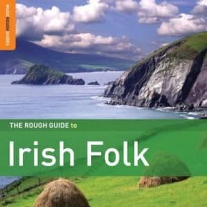 The Rough Guide to Irish Folk by Various Artists CD Album