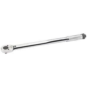 Draper 30-210Nm Torque Wrench (1/2" Square Drive)