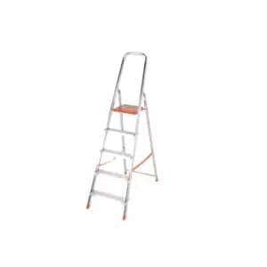 TB Davies 5 Tread Light-Duty Platform Step Ladder