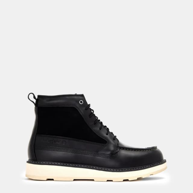 Timberland Mens Britton Mills Chukka Boots Black Grain male 10 (44.5)