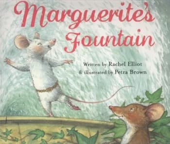 Marguerites Fountain by Rachel Elliot and Petra Brown Paperback