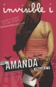 Invisible I by Stella Lennon Book