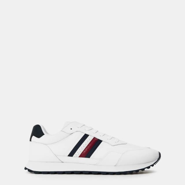 Tommy Hilfiger Mens Eva Runners White male 7 (41)