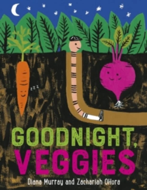 Goodnight, Veggies Paperback / softback