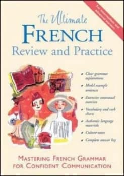 The Ultimate French Review and Practice by David M Stillman Paperback