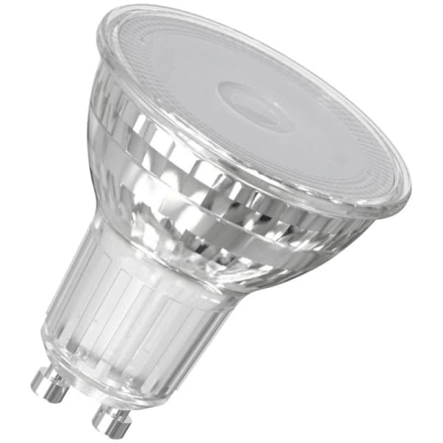 Osram LED Classic P Golfball Light Bulb E27 3.4W Dim Warm White 2700K Round Screw Frosted Opal