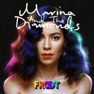 FROOT by Marina and the Diamonds CD Album
