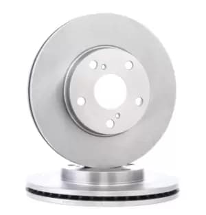 RIDEX Brake disc TOYOTA 82B0735 4351202330 Brake rotor,Brake discs,Brake rotors