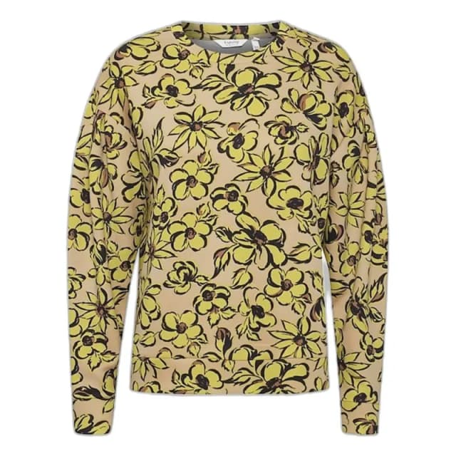 b.Young Woman sweater b.young Selah Jaune Female L