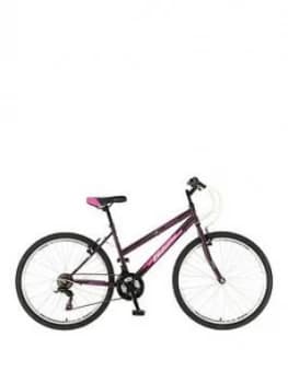 Falcon Enigma Rigid Ladies Mountain Bike 17" Frame, One Colour, Women