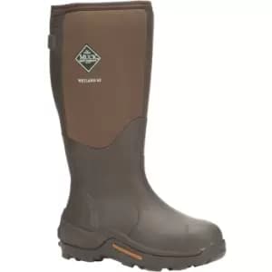 Mens Wetland XF Tall Wellington Boots (12 UK) (Brown) - Brown - Muck Boots
