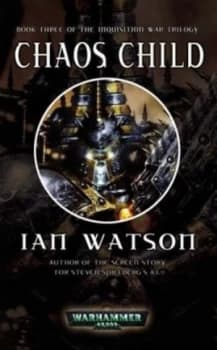 Chaos Child by Ian Watson Paperback