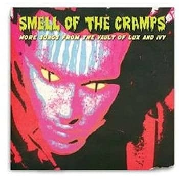 Various Artists - Smell of the Cramps CD