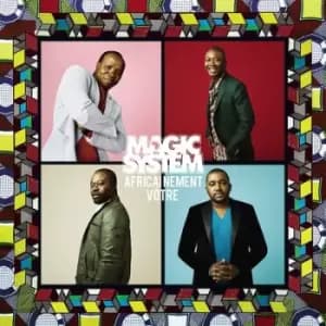 Magic System - Africainement Votre CD Album - Used