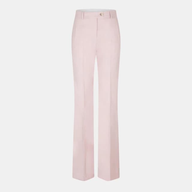 Boss Womens Terela Straight Leg Trousers Open Misc female 32 L32