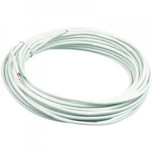 Wickes 2 Pair Telephone Flex Cable