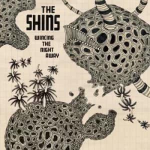 The Shins ‎- Wincing The Night Away Vinyl