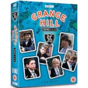 Grange Hill: Series 5 & 6 Box Set